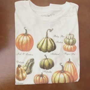 Pumpkin Graphic Tee (Size XXL 8-10)